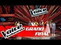 The Result Grand  Final | GRAND FINAL | The Voice Indonesia GTV 2018