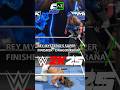 Rey Mysterio's Super Finisher - Dragonrana - WWE 2K25 #wwe #reymysterio #pc #ps5 #gameplay #gaming