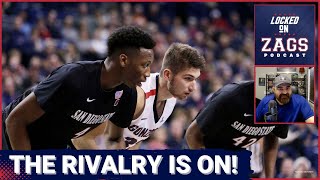 Gonzaga Bulldogs and San Diego State Aztecs schedule home-and-home series | Non-con nearly complete!