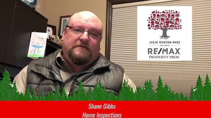 Home Inspection Time With Shane Gibbs