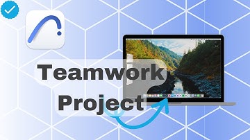 How To Open Teamwork Project In ArchiCAD?