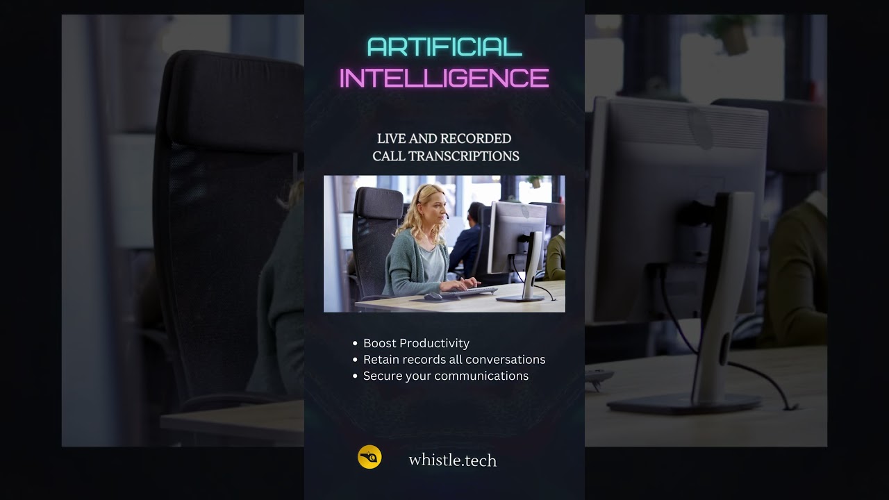 Live Call Transcriptions with Whistle.tech