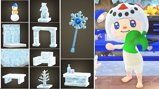 Animal crossing new horizons - all perfect snowman recipes enjoy!
►don't forget to like and subscribe! ►game information: ▪ title:
crossing: horiz...