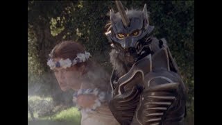 Zen-Aku captures Princess Shayla | E13 Revenge Of Zen-Aku | Wild Force | Power Rangers 