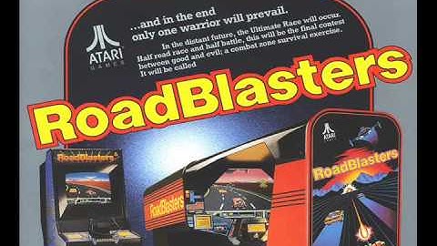 RoadBlasters music - Level Select