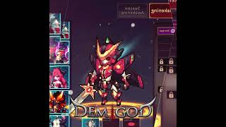 [Demigod Idle: Rise of a legend] Begin your revenge against the gods NOW. screenshot 5