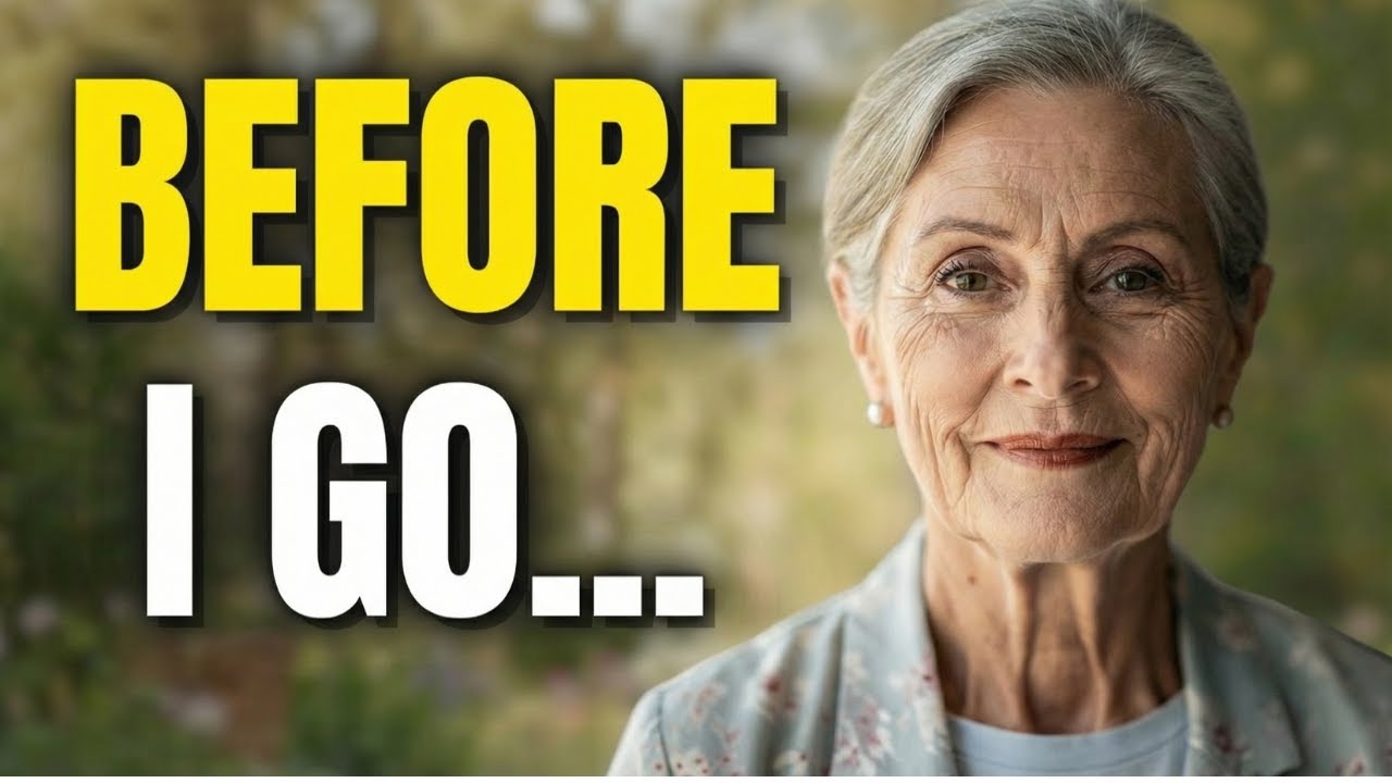 В 80 лет я наконец-то узнала эту болезненную правду о любви.