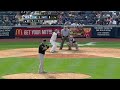September 4 2011 Jeter 5RBI A bomb from A-Rod