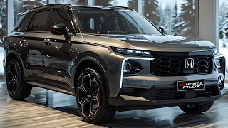 New 2027 Honda Pilot Official Reveal: 40 MPG Hybrid V6 and Radical New Exterior Design Details!!