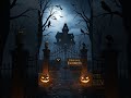 11 days🎃 #spooky #halloween #hauntedhouse #owl #crow #spookyseason #ambience