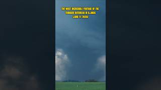 Illinois Tornado Outbreak June 11, 2026 Footage