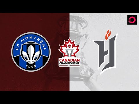 HIGHLIGHTS: CF Montréal vs. Forge FC (2023 #CanChamp, May 24 2023)