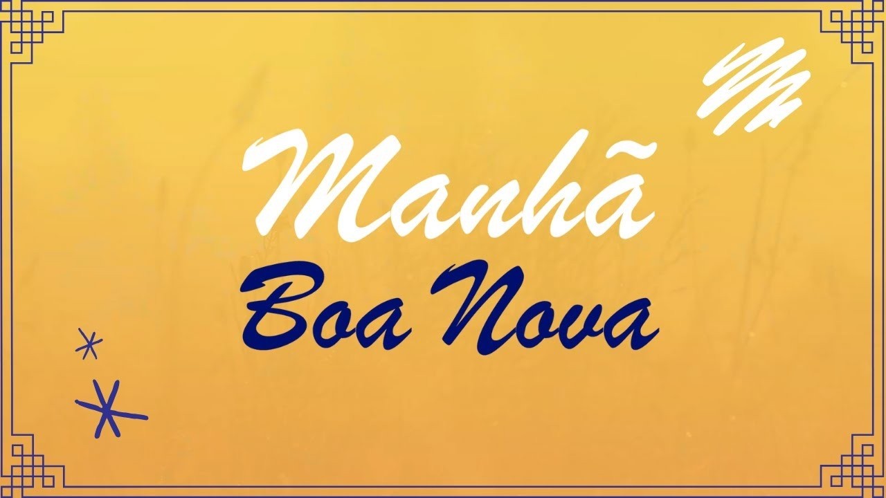 O monitoramento pode virar armadilha? I Manhã Boa Nova | 03/03/2026