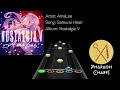 AmaLee - Samurai Heart (from Gintama) | Clone Hero Chart (Patreon Release w/ Lyrics)