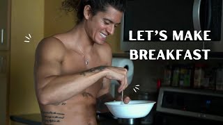 Lets Make Breakfast