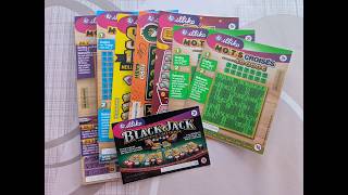 🍀🤞FDJ scratch-off game 🤞🍀 it's small 😅😅😅 screenshot 1