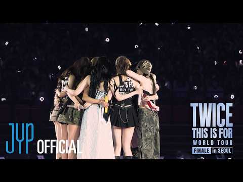 Watch: TWICE Post 'Be as ONE (Korean Ver.)' From Their Finale