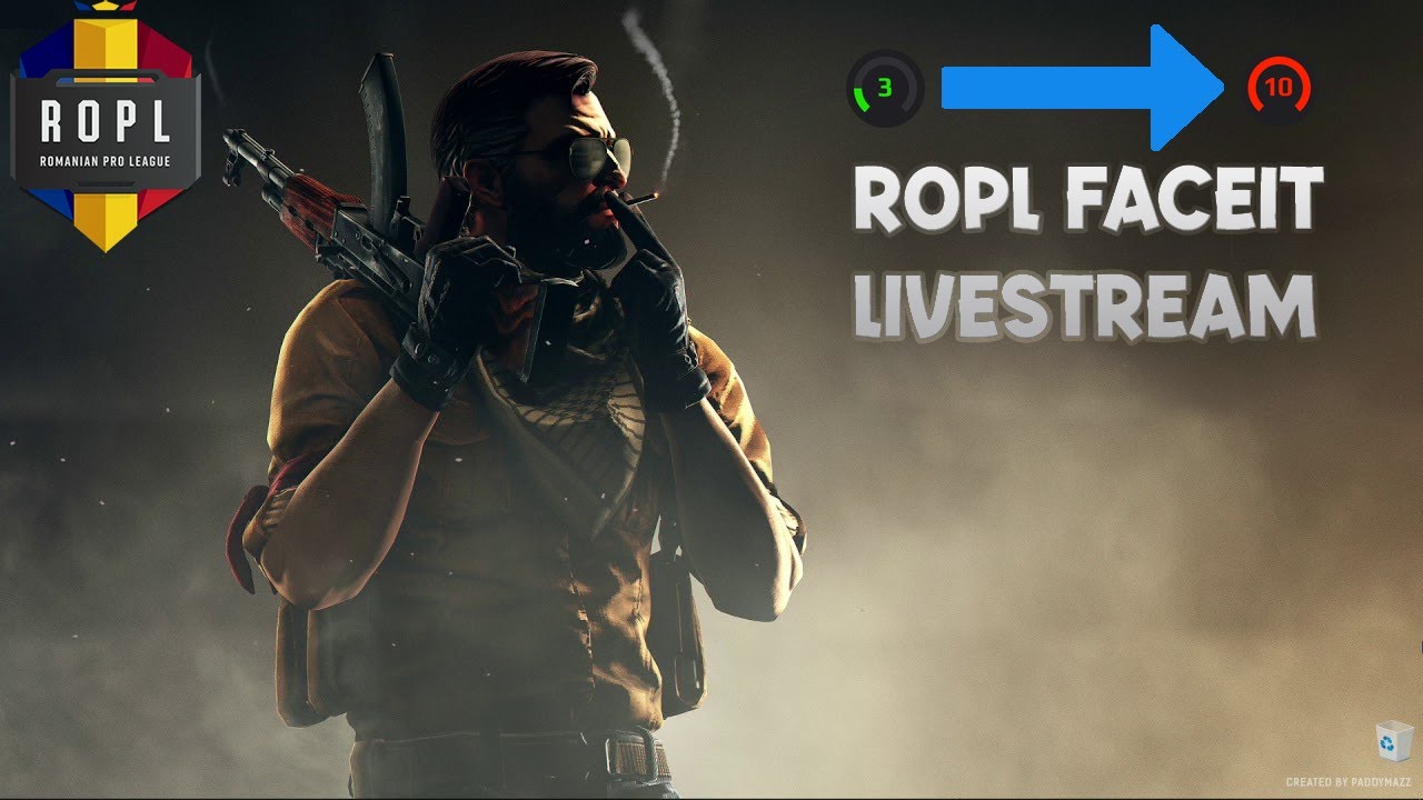 🔴[LIVE] FACEIT NORMALE STACK (VINERI JUCAM LA TURNEU MEMBRIILOR LA WERTY) -30s delay