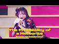 AKB48 - 隕石の確率(Inseki no Kakuritsu) [Eng Sub] [4K]