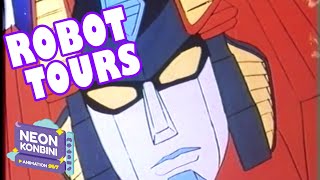 S.T.A.R Bursters - Robot Tours | Neon Konbini