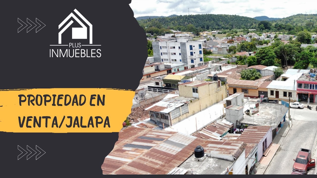 Propiedad a la venta en Jalapa/Guatemala YouTube