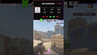 Day 107 of posting 1 CS2 clip every day until I go PRO!