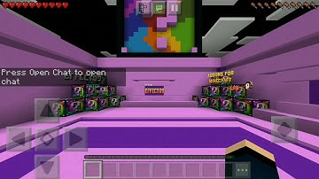 HOW TO DOWNLOAD SPIRAL LUCKY BLOCK MOD IN MINECRAFT PE