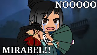 MIRABEL SE MURIÓ EN LA DESTRUCCIÓN DE CASITA//ESPECIAL 9K//@AlmaLynaticaLulytaYAitaner_YT //GC