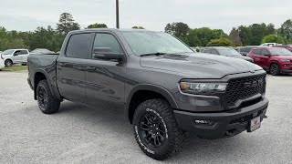 2026 Ram 1500 Rebel Carroliton, Bowdon, Roopville, Whiteburg, Mt. Zion GA