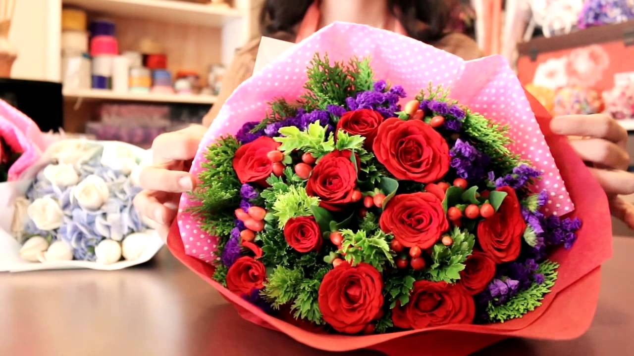 Love Florist Malaysia YouTube