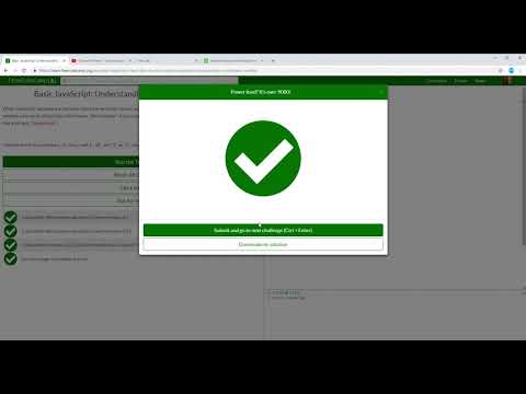 JavaScript Understanding Uninitialized Variables6/111FreeCodeCamp