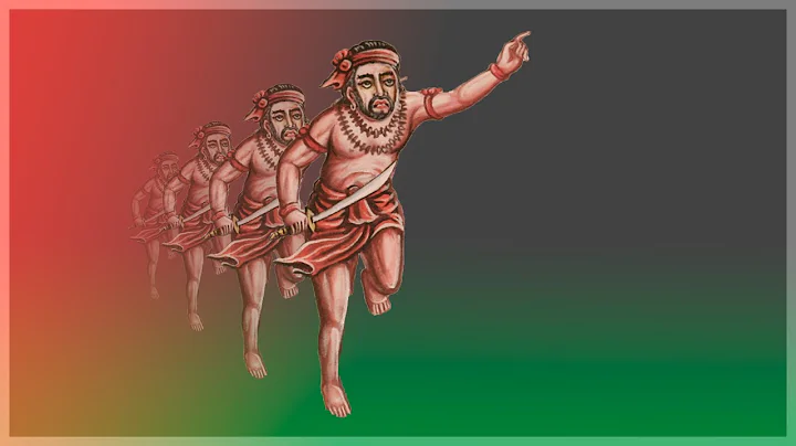 The Murderer Who Became Enlightened: Who was Angul...
