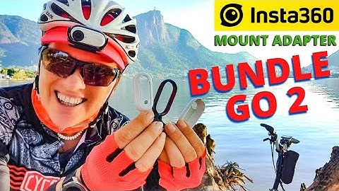 Insta360 GO 2 Mount Adapter Bundle