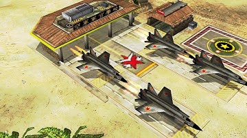 Harmageddon Nuclear Missile (MOD DESTRUCTIVE FORCES) C&C Generals Zero Hour