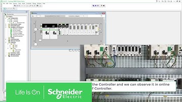 Add IO Modules in Refine Online of Controller in EPE2020R2 Using CCOTF | Schneider Electric Support