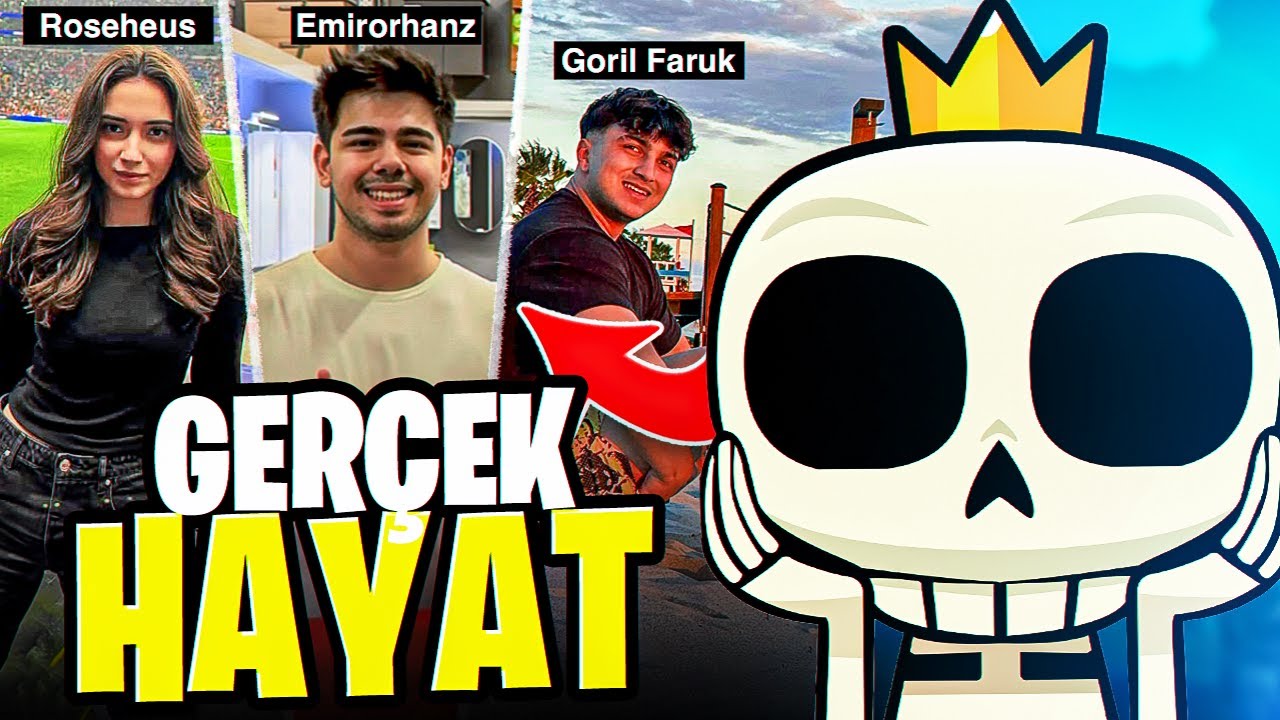 Fenomenlerle VS Attım!