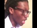 Beginning of video