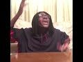 Middle of video