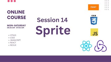 🔥🔥 Become a Web Developer  with real time Examples in Telugu  - Session 14 | Sprite | Zero to Hero🔥🔥