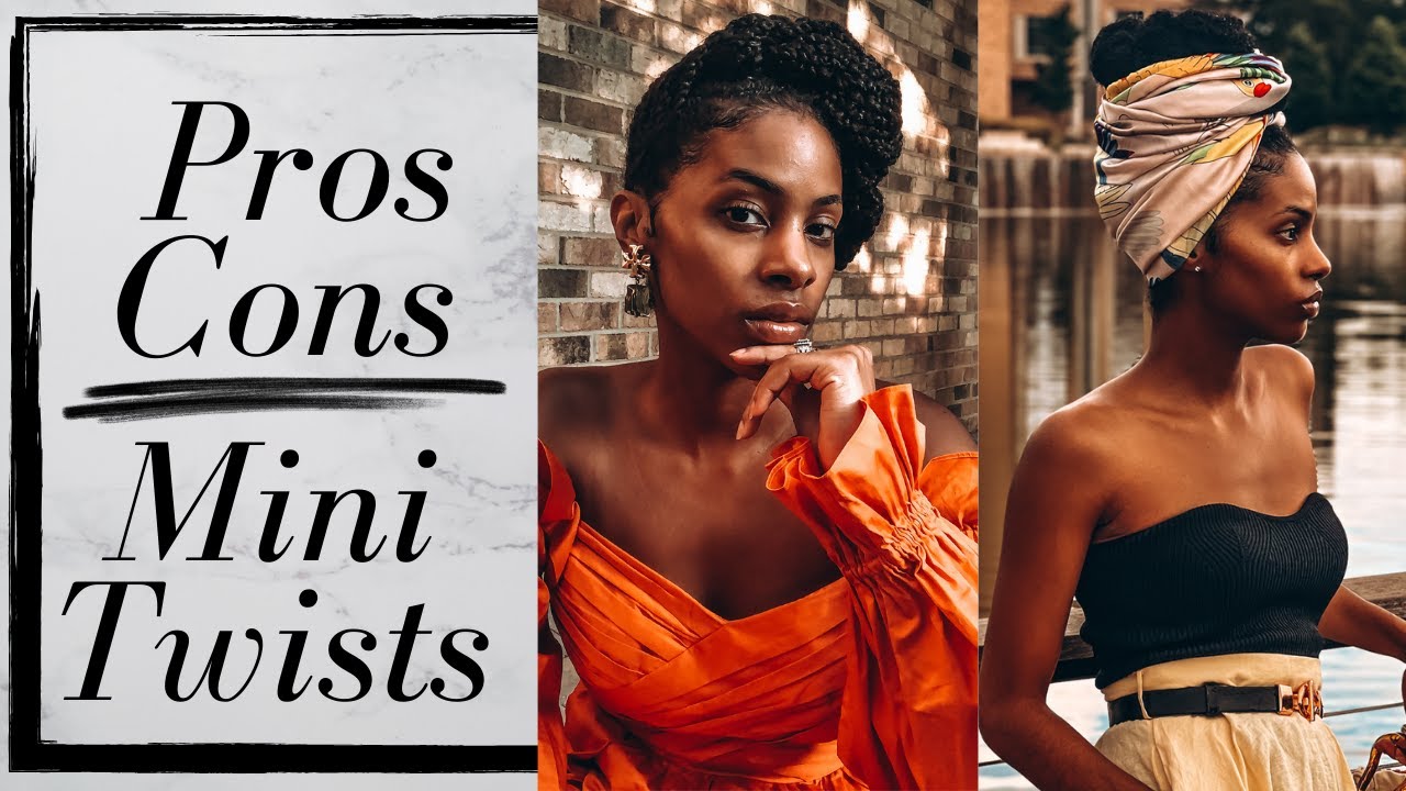 Mini Twists: Pros and Cons Unveiled || Klassiclly Kept - YouTube