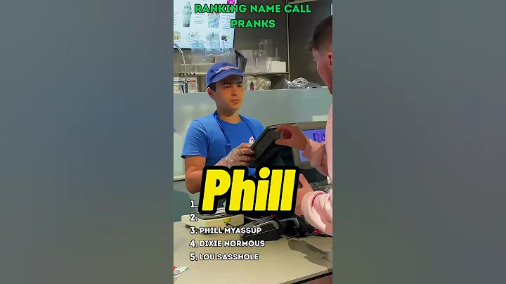 Ranking Name Call Pranks – Funniest Fake Name Pranks!