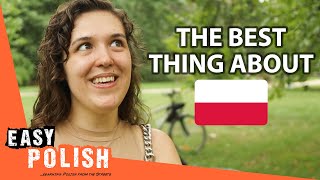 The Best Thing About Poland According to Foreigners! | Easy Polish 215