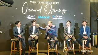 Pelancaran TGV cinemas, Central i-City yang Ke-35 dengan 1st Premiere cinemas untuk seisi keluarga. screenshot 5