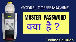 Kya Godrej Coffee Master Password Hota Hai||Godrej Vending screenshot 5