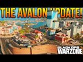 WARZONE’s AVALON UPDATE…