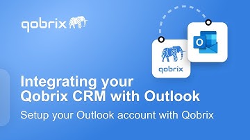 Outlook Integration with Qobrix CRM