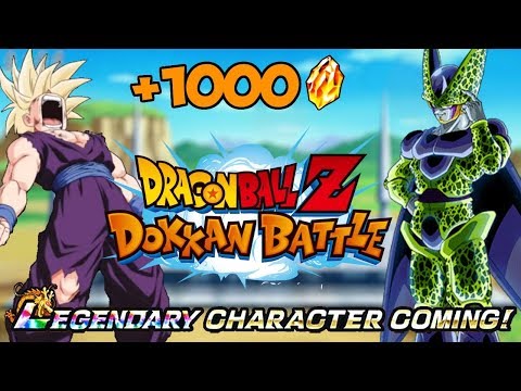 ¡GOHAN VS CELL! +1000 PIEDRAS - Dragon Ball Z Dokkan Battle 300mil DLS Celebration