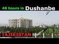 A Tourist's Guide to DUSHANBE, 