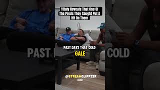 Vitaly Reveals That One Of The Preds They Caught Put A Hit On Them