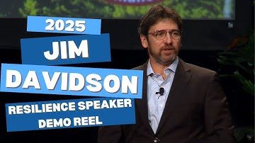 Demo Video of Jim Davidson 2025
